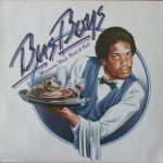 The Bus Boys - Minimum Wage Rock & Roll (LP, Album)