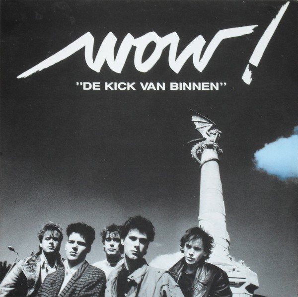 Wow! (3) - De Kick Van Binnen (LP)