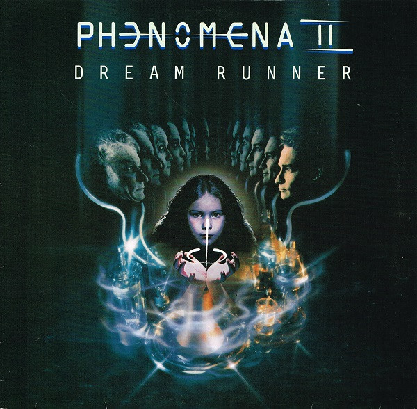 Phenomena (4) - Dream Runner (LP, Album)