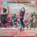 Various - Fiesta Flamenca (LP, Comp)