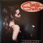 Sandy Wild - Loose Lips (LP, Album, S/Edition, Red)