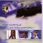 Snap! Feat. Summer - The World In My Hands (CD, Single, Car)