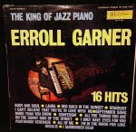 Erroll Garner - The King Of Jazz Piano - 16 Hits (LP, Comp)