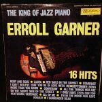 Erroll Garner - The King Of Jazz Piano - 16 Hits (LP, Comp)