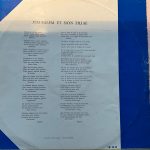 Chanoine Métayer, organiste - Messe de la Dedicace (LP)