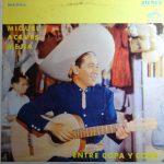 Miguel Aceves Mejia - Entre Copa Y Copa (LP, Album)