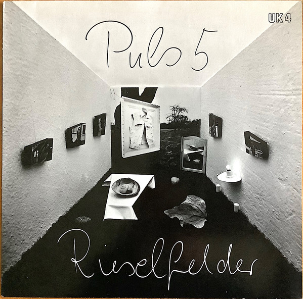 Puls 5 - Rieselfelder (LP, Album)
