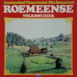 Ansamblul Tineretului Din București - Roemeense Volksmuziek (LP, RE)
