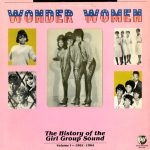 Various - Wonder Women Vol. 1 - The History Of The Girl Group Sound 1961-1964 (LP, Comp, Len)