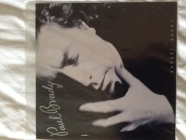 Paul Brady - Nobody Knows (12")