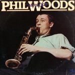 Phil Woods - Altology (2xLP, Comp)