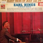 Earl Hines And His Orchestra - The Many Faces Of Jazz Vol.29 (LP, Comp)