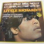 Little Richard - All Time Hits (LP, Album, Comp)
