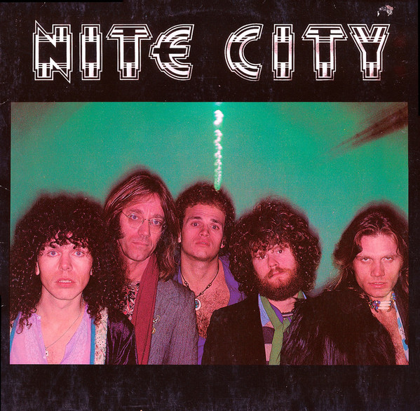 Nite City - Nite City (LP, Album)