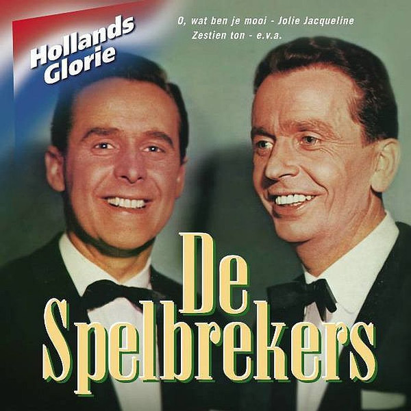 De Spelbrekers - De Spelbrekers (CD, Comp)