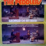 The Peddlers - Georgia On My Mind (LP, RE)