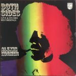 Alexis Korner - Both Sides (Live & Studio Recordings)  (LP, Album)