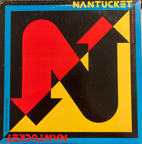Nantucket - No Direction Home (LP, Album)