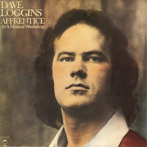 Dave Loggins - Apprentice (In A Musical Workshop) (LP, Album)