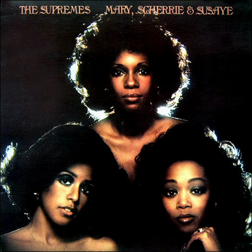 The Supremes - Mary, Scherrie & Susaye (LP, Album)