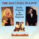 Dolly Parton & James Ingram - The Day I Fall In Love (CD, Single)