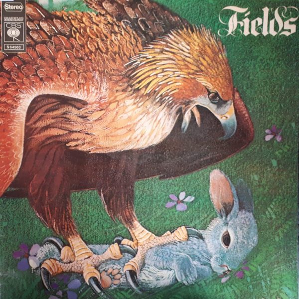 Fields (3) - Fields (LP, Album, Gat)