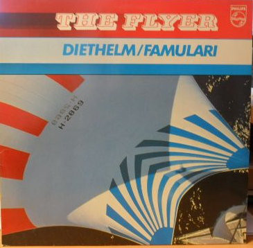 Thomas Diethelm / Santino Famulari - The Flyer (LP, Album)