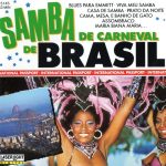 Various - Samba De Carneval De Brasil (CD, Comp)