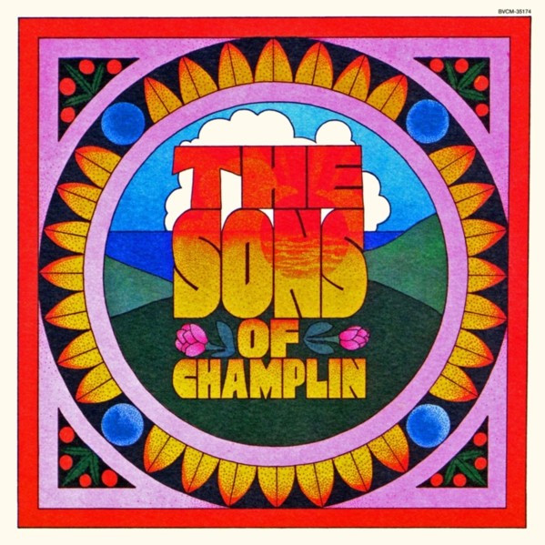The Sons Of Champlin - Sons Of Champlin (LP, Album, San)