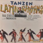 Hugo Strasser Und Sein Tanzorchester - Tanzen Latin Rhythms  (CD, Album, RE)