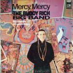 The Buddy Rich Big Band* - Mercy, Mercy (LP, Album)
