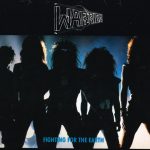 Warrior (6) - Fighting For The Earth (12", Single)