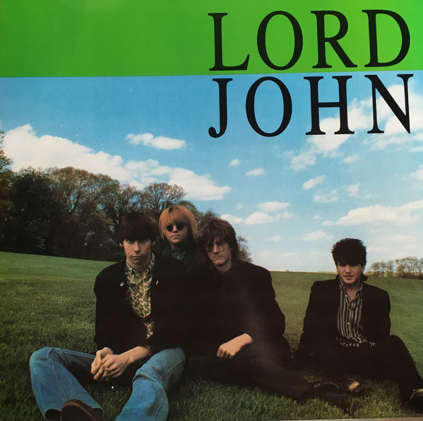 Lord John - Six Days Of Sound (LP, Album)