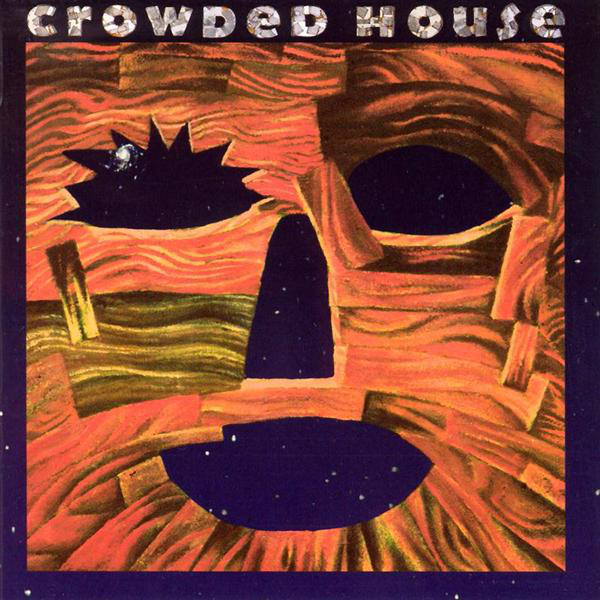 Crowded House - Woodface (CD, Album, RE)