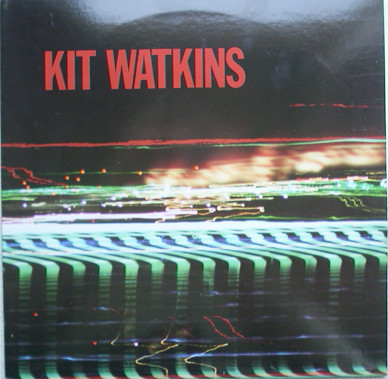 Kit Watkins - Frames Of Mind (LP, Album)