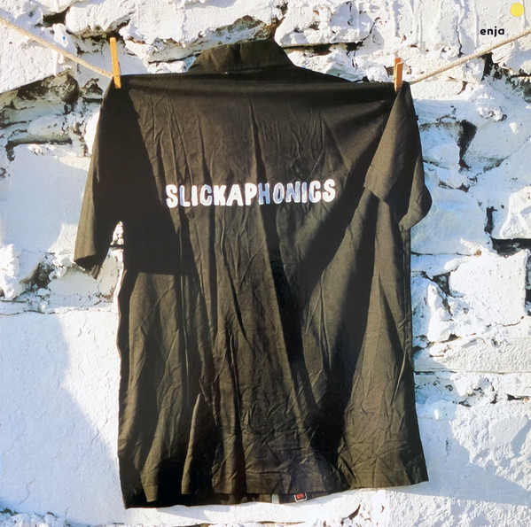 Slickaphonics - Wow Bag (LP, Album)