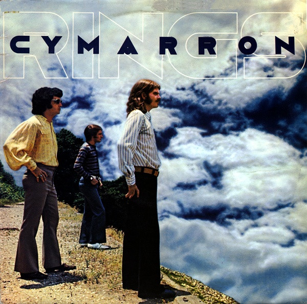 Cymarron - Rings (LP, Album)