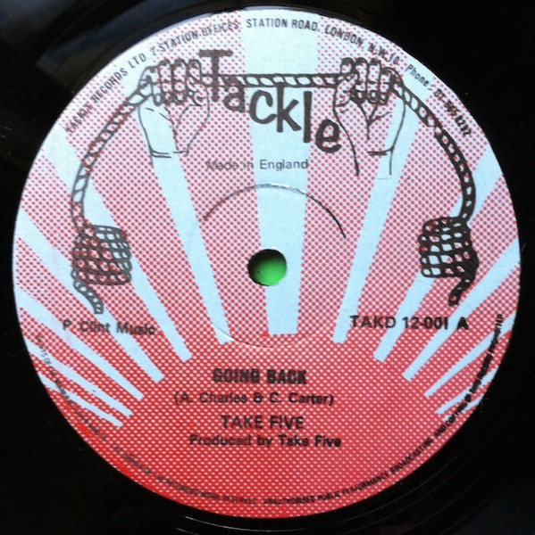 Take Five (9) - Going Back (12")