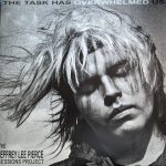 Various - The Task Has Overwhelmed Us (The Jeffrey Lee Pierce Sessions Project) (2xLP, Sil)