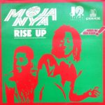 Moja Nya - Rise Up (12")