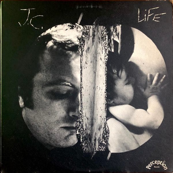Jimmy Curtiss - Life (LP, Album, Roc)