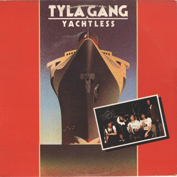 Tyla Gang - Yachtless (LP, Album)