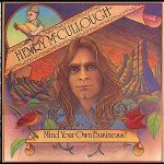 Henry McCullough - Mind Your Own Business! (LP, Album)