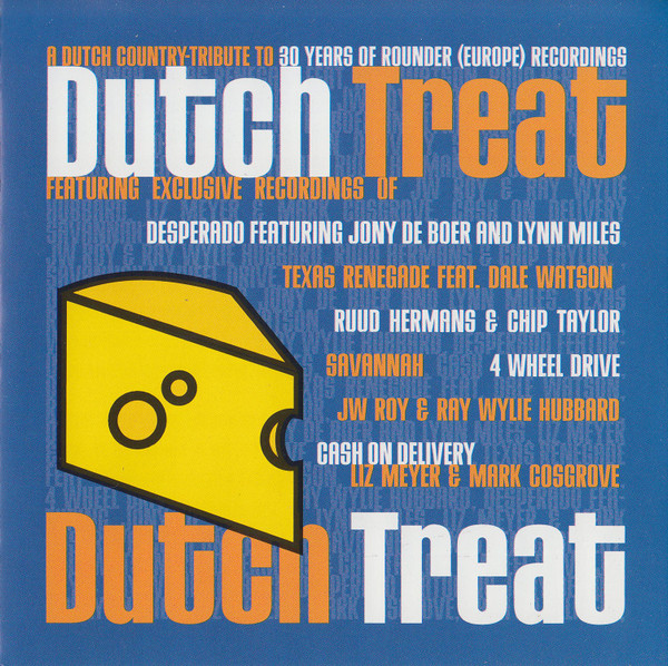Various - Dutch Treat (CD, Comp)