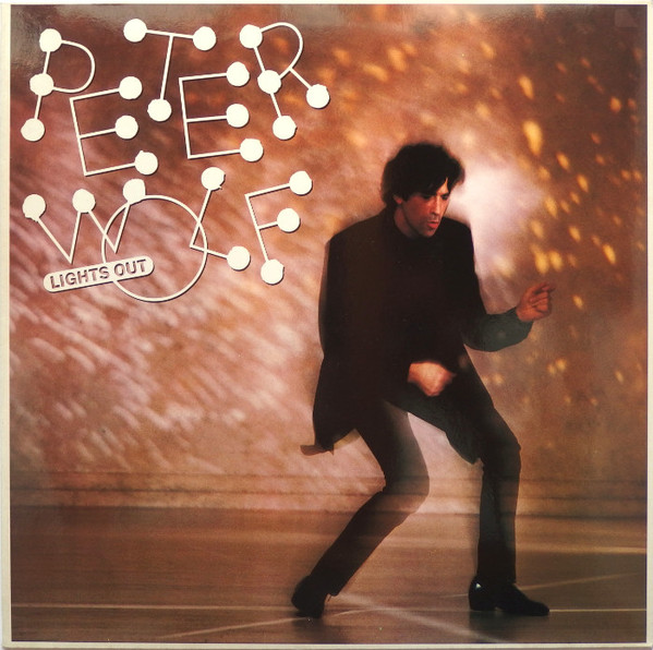Peter Wolf - Lights Out (LP, Album)
