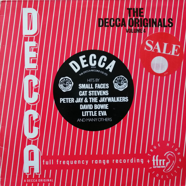Various - The Decca Originals - Volume 4 (LP, Comp)