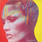 Grace Jones - Muse (LP, Album, P/Mixed, Gat)