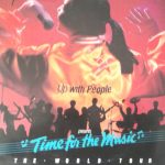 Up With People - Time For The Music (LP, Album)