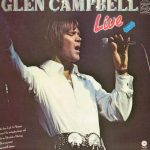 Glen Campbell - Live (LP, Album, RE)