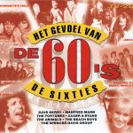Various - Het Gevoel Van De Sixties (2xCD, Comp)